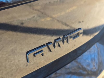 2021 GMC Terrain SLT 4x4 4dr SUV