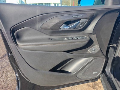 2021 GMC Terrain SLT 4x4 4dr SUV