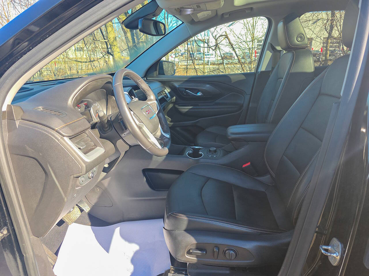 2021 GMC Terrain SLT 4x4 4dr SUV