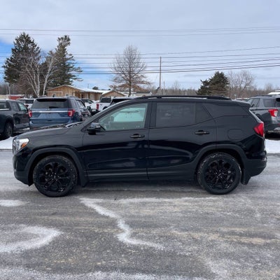 2021 GMC Terrain SLT 4x4 4dr SUV