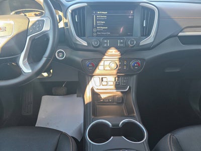 2021 GMC Terrain SLT 4x4 4dr SUV