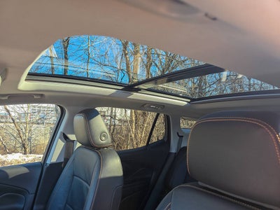 2021 GMC Terrain SLT 4x4 4dr SUV