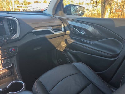 2021 GMC Terrain SLT 4x4 4dr SUV