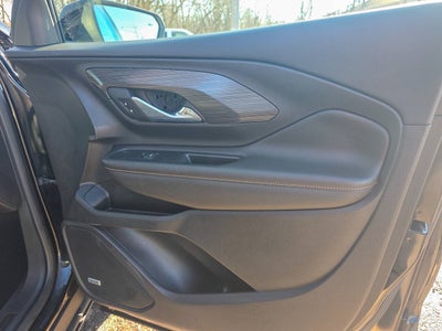 2021 GMC Terrain SLT 4x4 4dr SUV