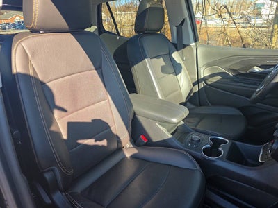 2021 GMC Terrain SLT 4x4 4dr SUV