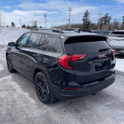 2021 GMC Terrain SLT 4x4 4dr SUV