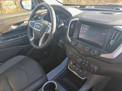 2021 GMC Terrain SLT 4x4 4dr SUV