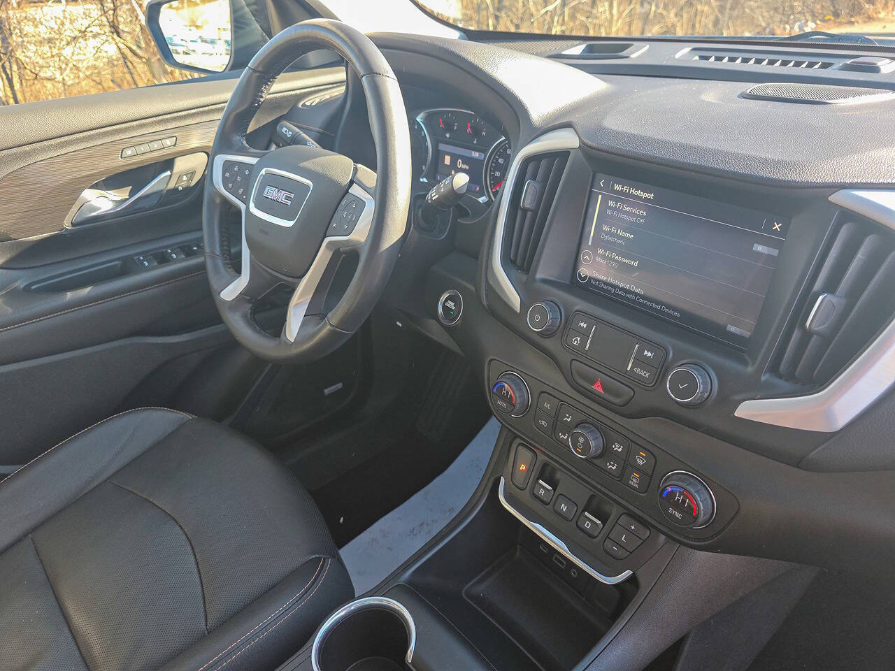 2021 GMC Terrain SLT 4x4 4dr SUV