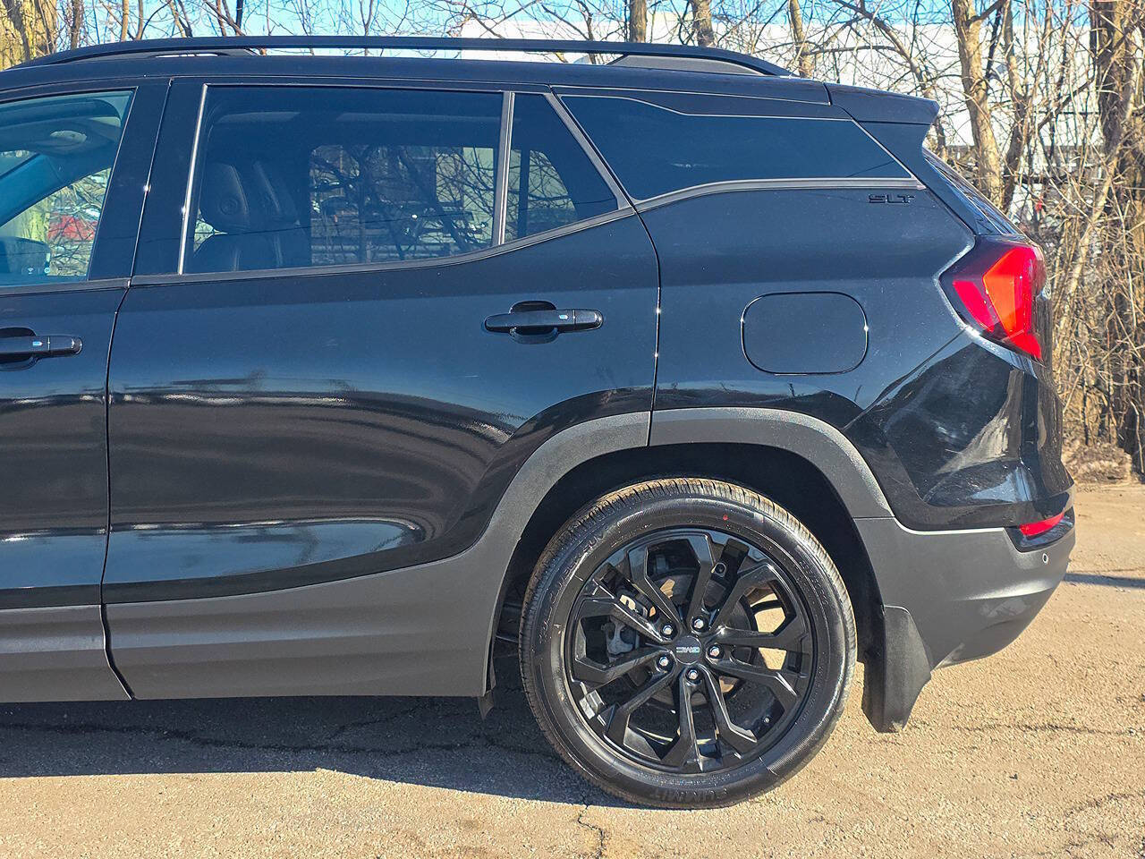 2021 GMC Terrain SLT 4x4 4dr SUV