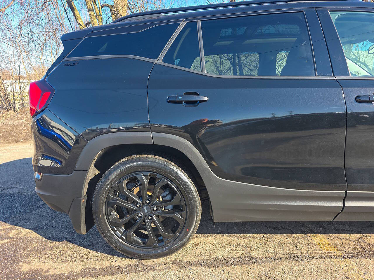 2021 GMC Terrain SLT 4x4 4dr SUV