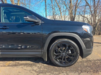 2021 GMC Terrain SLT 4x4 4dr SUV
