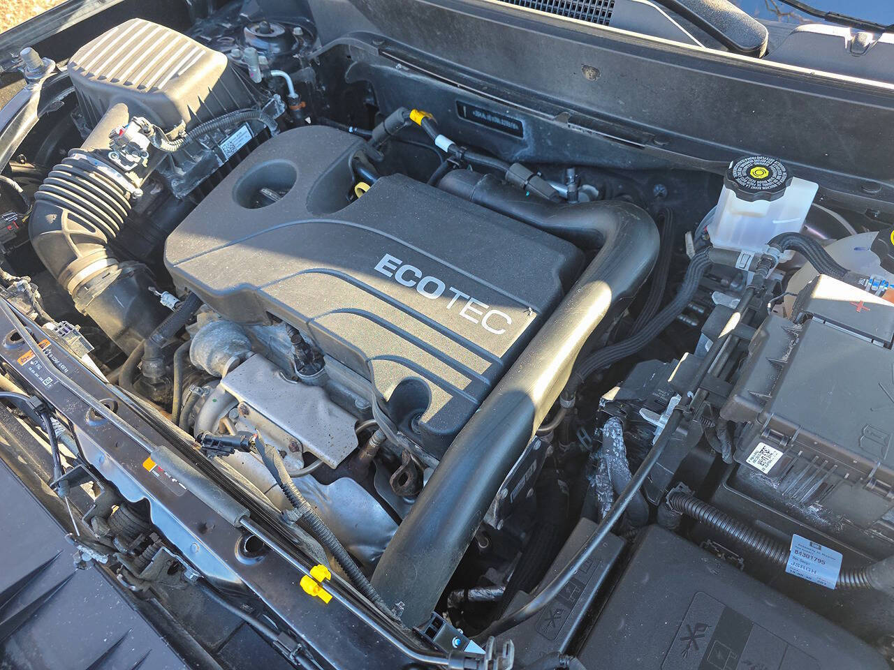 2021 GMC Terrain SLT 4x4 4dr SUV