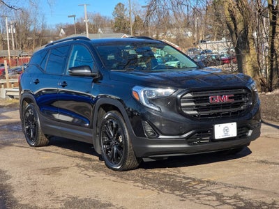 2021 GMC Terrain SLT 4x4 4dr SUV