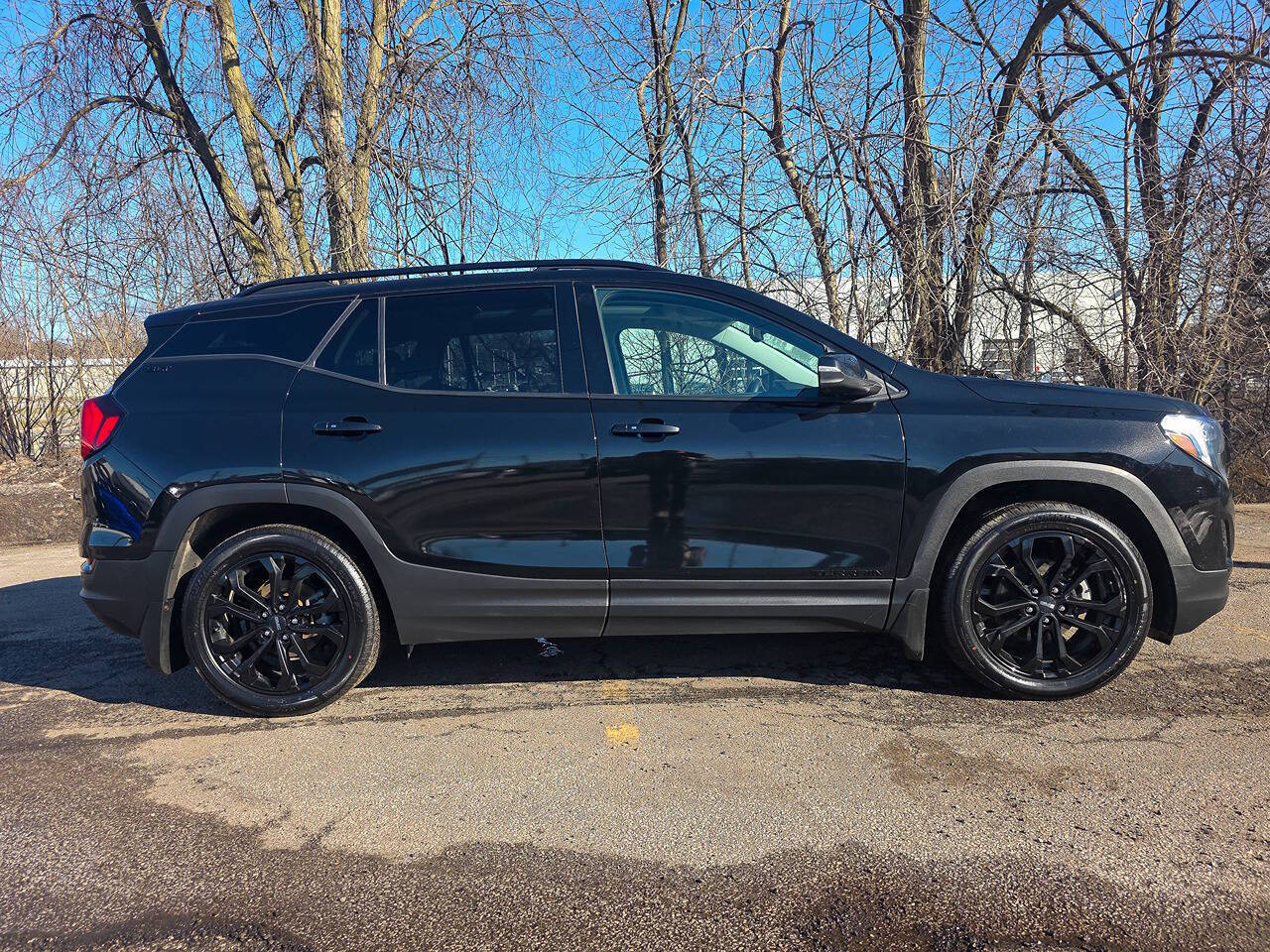 2021 GMC Terrain SLT 4x4 4dr SUV