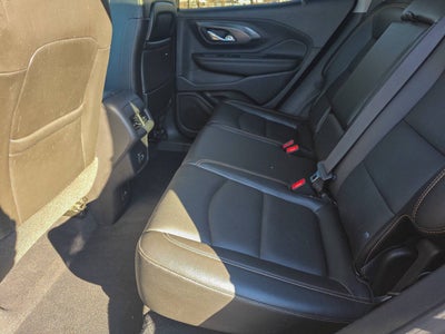 2021 GMC Terrain SLT 4x4 4dr SUV