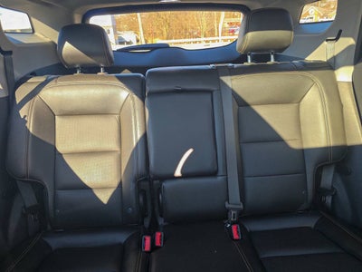 2021 GMC Terrain SLT 4x4 4dr SUV