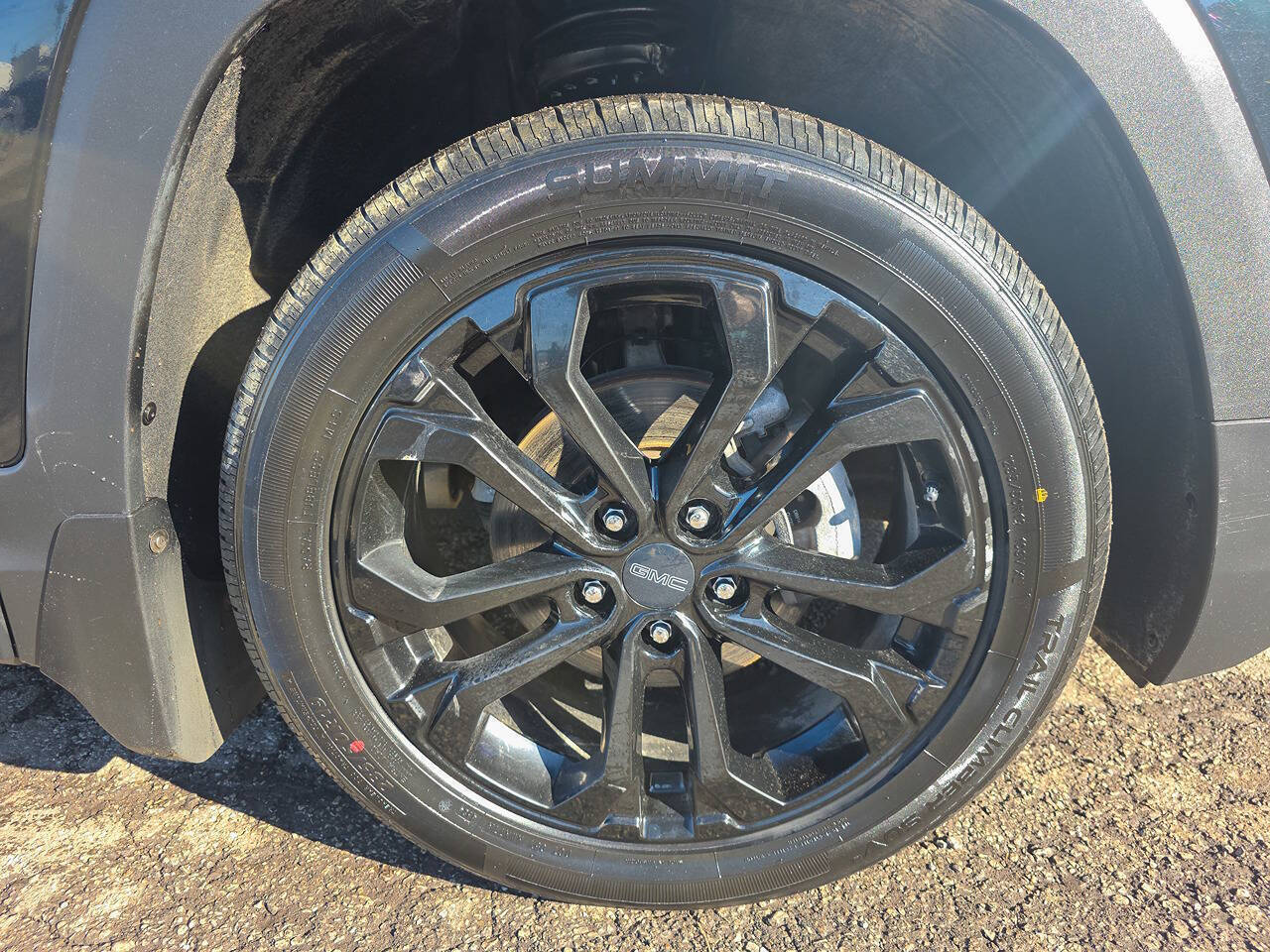 2021 GMC Terrain SLT 4x4 4dr SUV