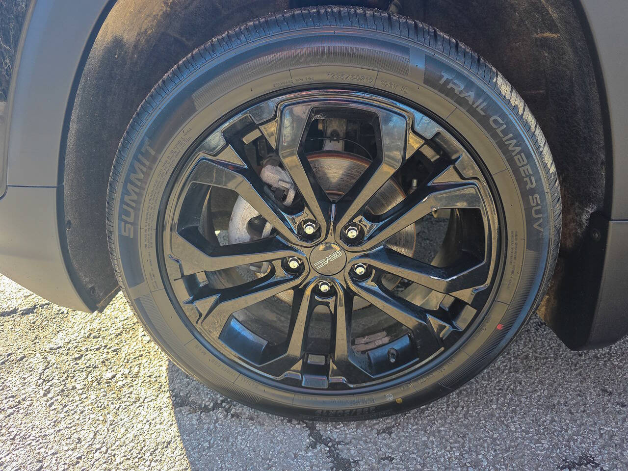 2021 GMC Terrain SLT 4x4 4dr SUV