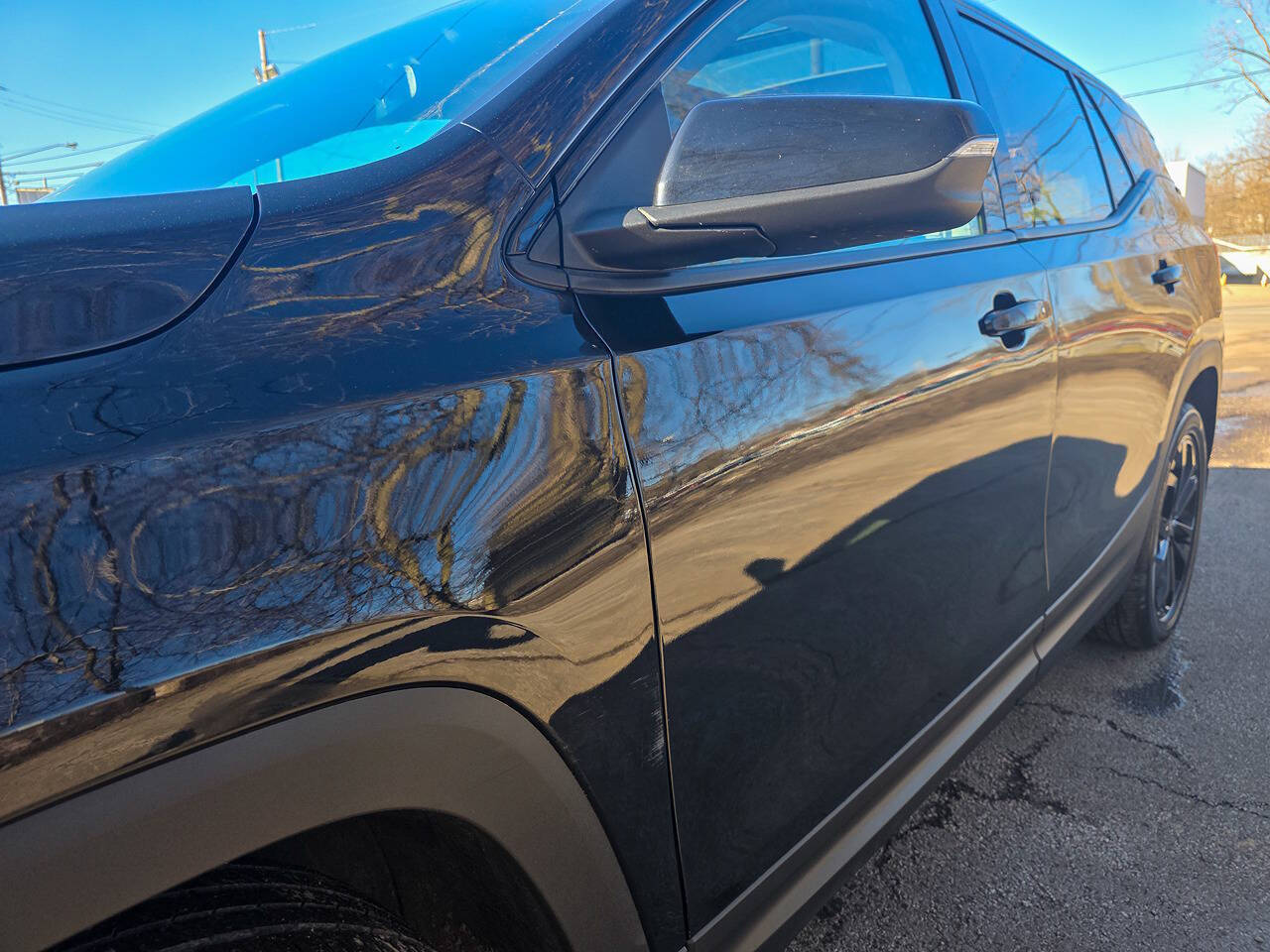 2021 GMC Terrain SLT 4x4 4dr SUV