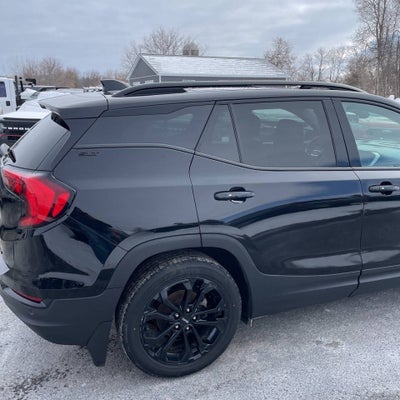 2021 GMC Terrain SLT 4x4 4dr SUV