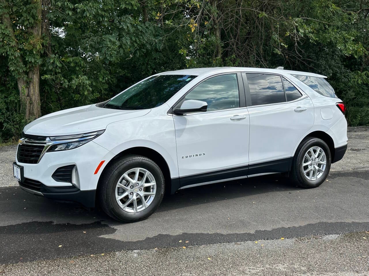 2022 Chevrolet Equinox LT 4x4 4dr SUV w/1LT