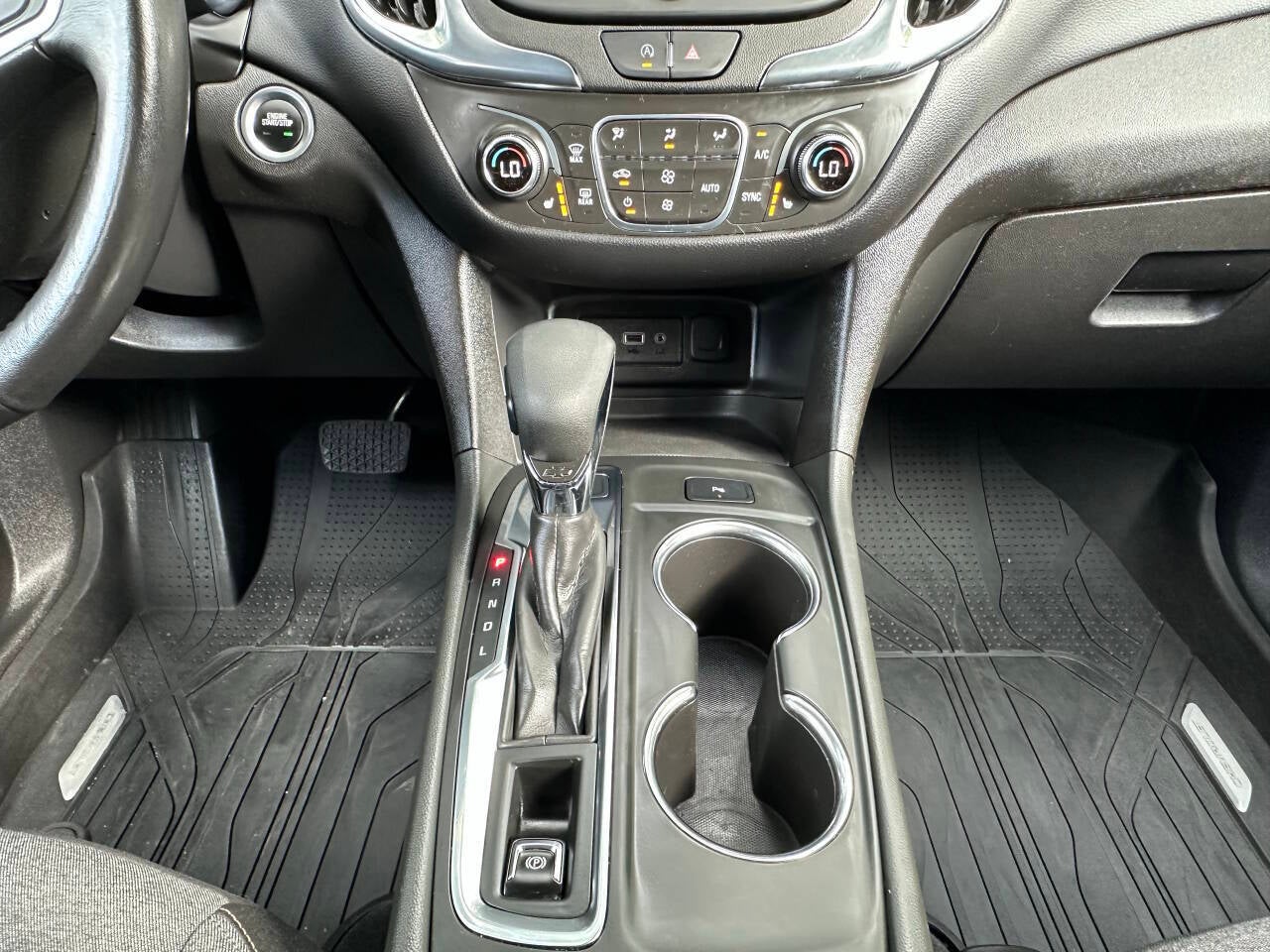 2022 Chevrolet Equinox LT 4x4 4dr SUV w/1LT