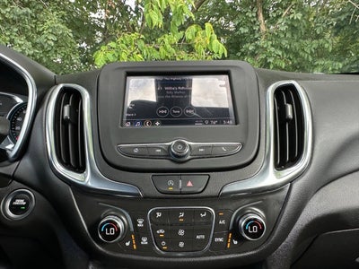 2022 Chevrolet Equinox LT 4x4 4dr SUV w/1LT
