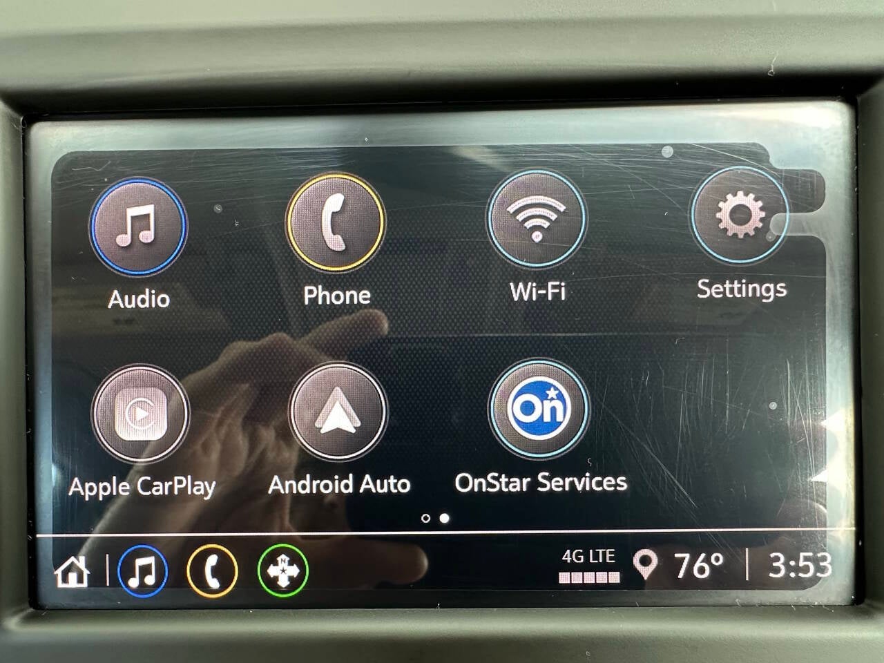 2022 Chevrolet Equinox LT 4x4 4dr SUV w/1LT