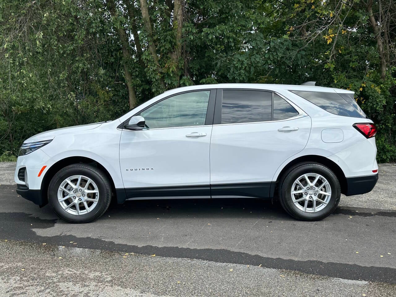 2022 Chevrolet Equinox LT 4x4 4dr SUV w/1LT