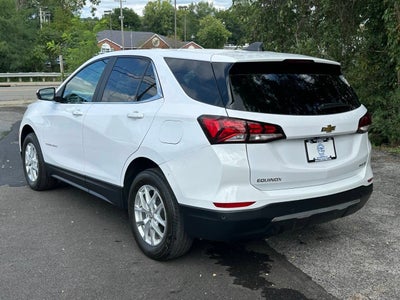 2022 Chevrolet Equinox LT 4x4 4dr SUV w/1LT