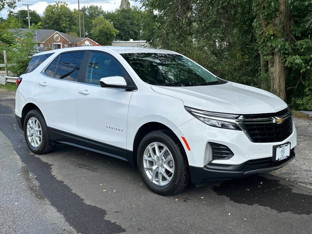 2022 Chevrolet Equinox LT 4x4 4dr SUV w/1LT