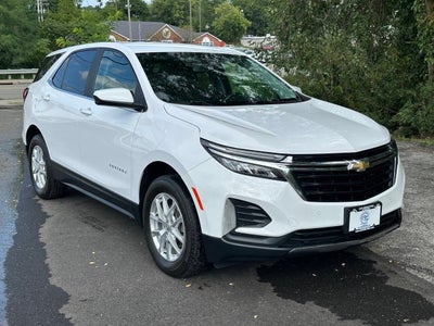 2022 Chevrolet Equinox LT 4x4 4dr SUV w/1LT