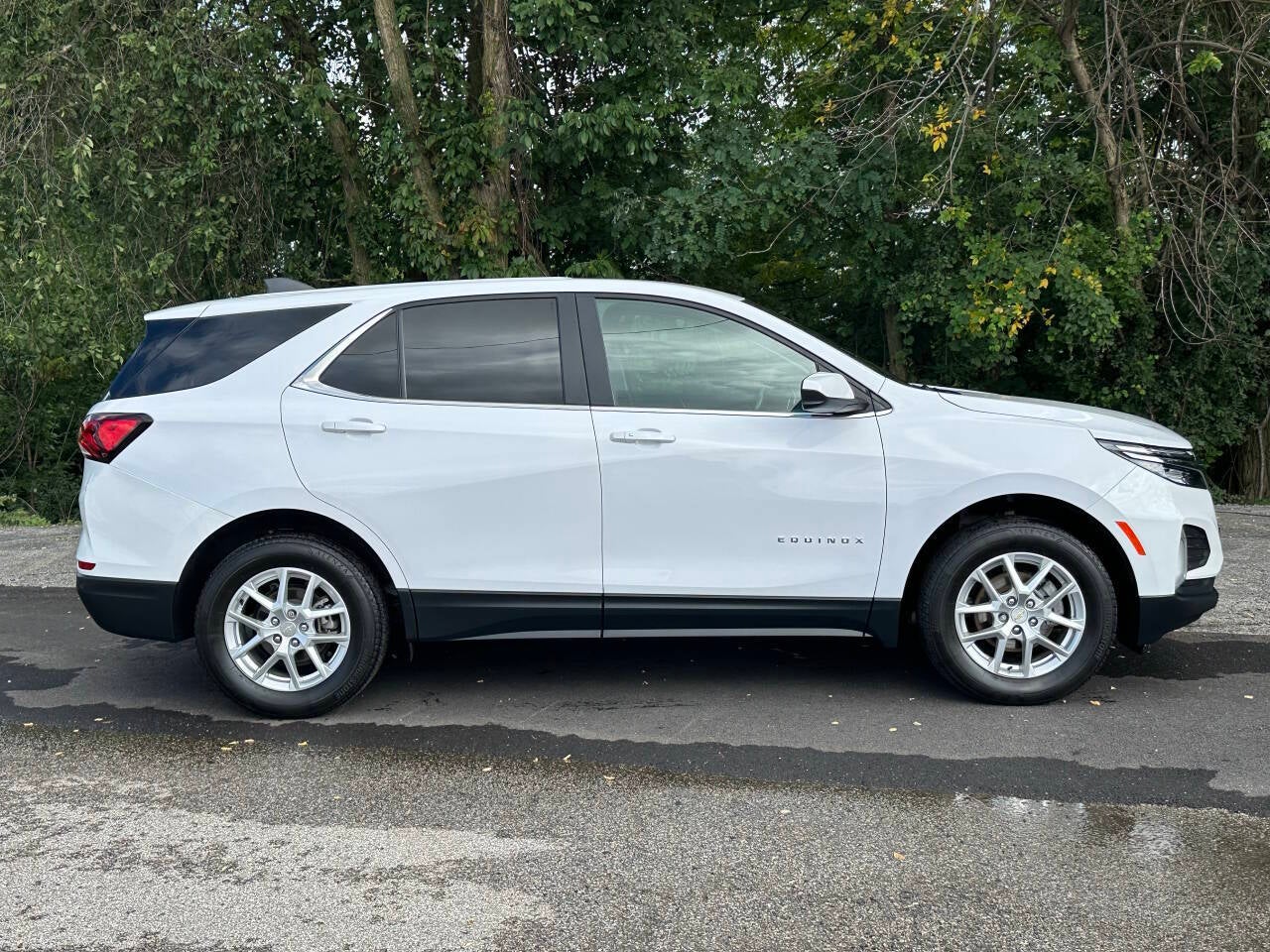 2022 Chevrolet Equinox LT 4x4 4dr SUV w/1LT