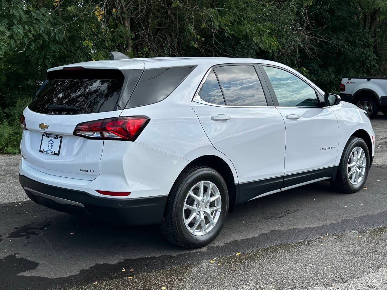 2022 Chevrolet Equinox LT 4x4 4dr SUV w/1LT