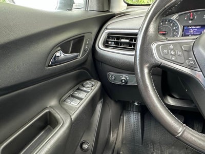 2022 Chevrolet Equinox LT 4x4 4dr SUV w/1LT