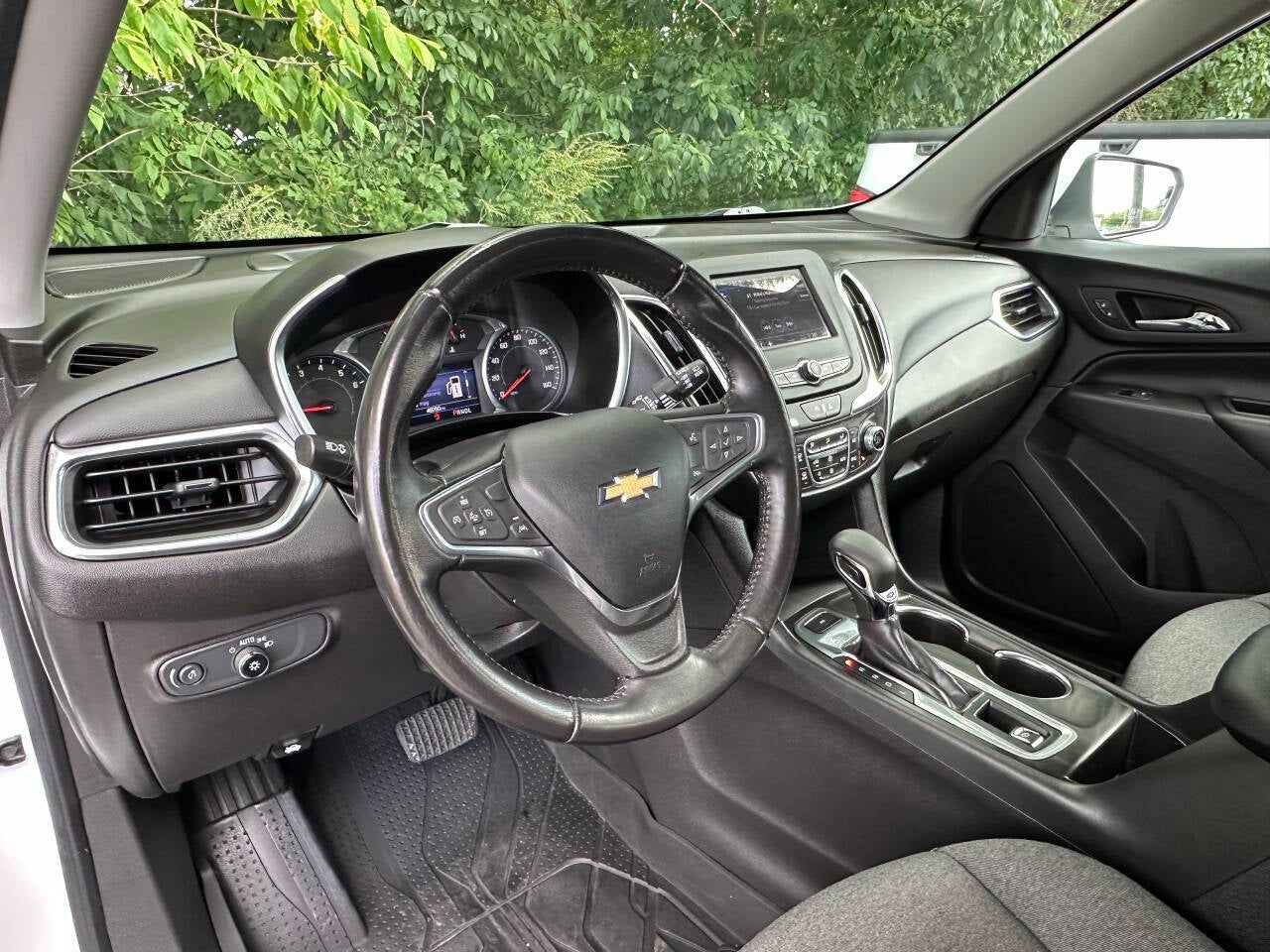 2022 Chevrolet Equinox LT 4x4 4dr SUV w/1LT