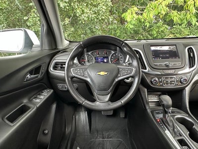 2022 Chevrolet Equinox LT 4x4 4dr SUV w/1LT