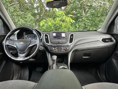 2022 Chevrolet Equinox LT 4x4 4dr SUV w/1LT