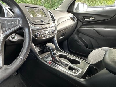 2022 Chevrolet Equinox LT 4x4 4dr SUV w/1LT
