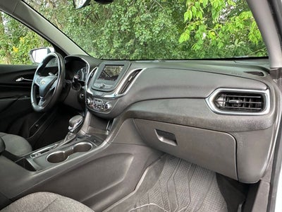 2022 Chevrolet Equinox LT 4x4 4dr SUV w/1LT