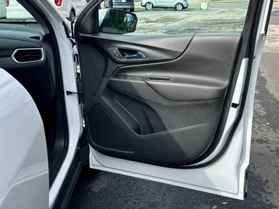 2022 Chevrolet Equinox LT 4x4 4dr SUV w/1LT
