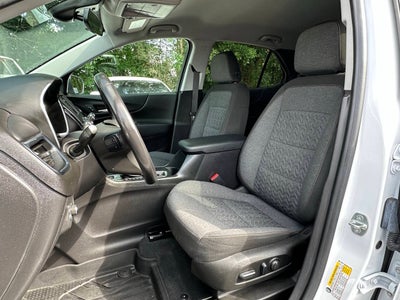 2022 Chevrolet Equinox LT 4x4 4dr SUV w/1LT