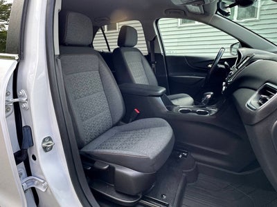 2022 Chevrolet Equinox LT 4x4 4dr SUV w/1LT