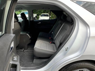 2022 Chevrolet Equinox LT 4x4 4dr SUV w/1LT