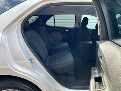 2022 Chevrolet Equinox LT 4x4 4dr SUV w/1LT