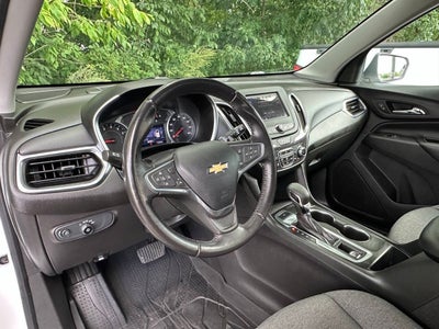 2022 Chevrolet Equinox LT 4x4 4dr SUV w/1LT