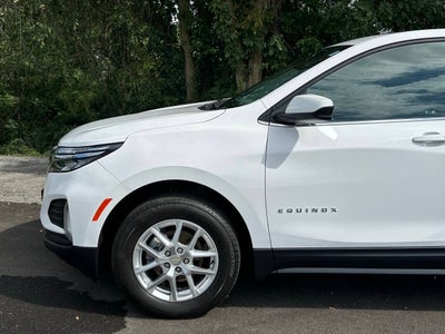 2022 Chevrolet Equinox LT 4x4 4dr SUV w/1LT