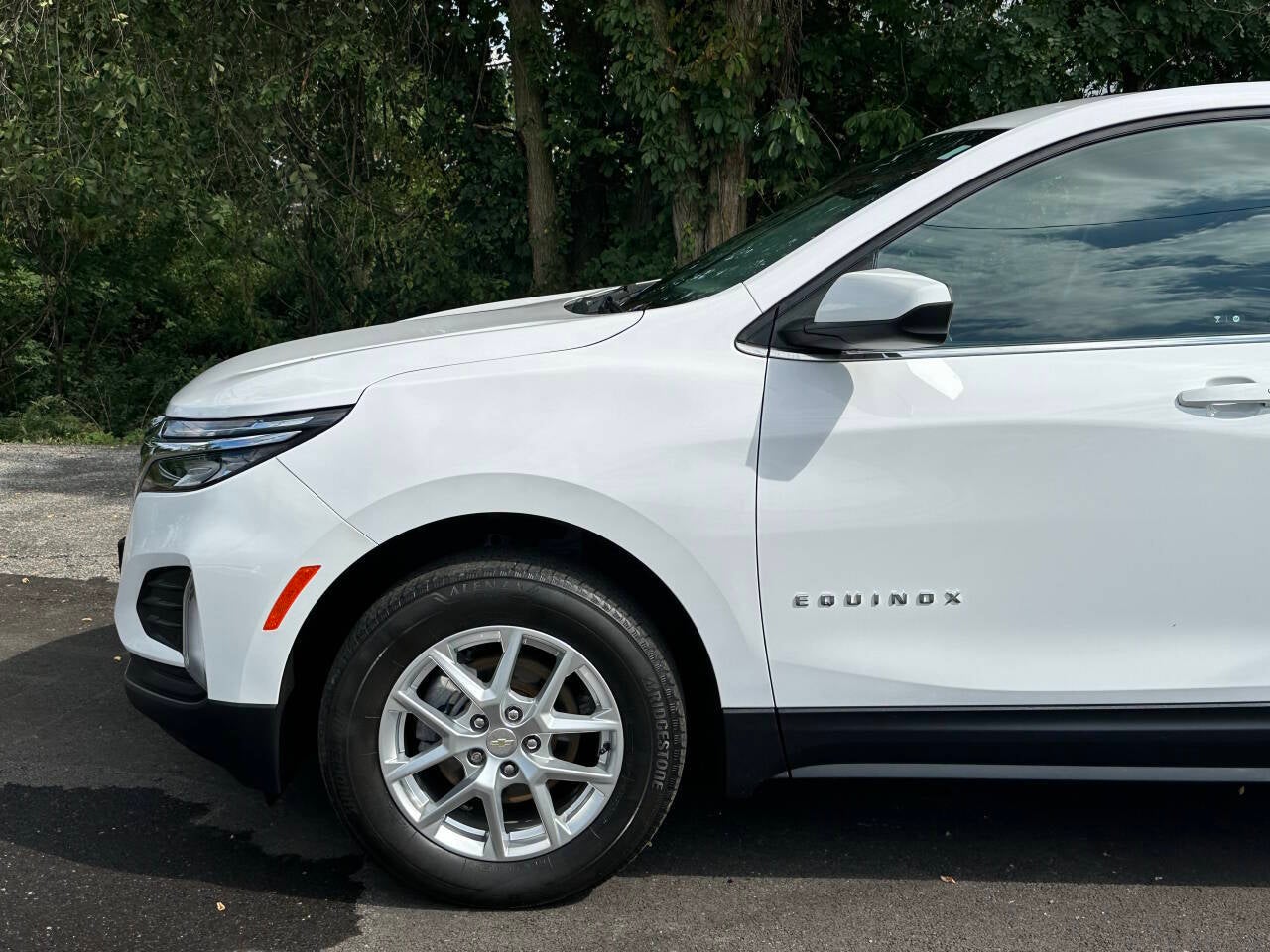 2022 Chevrolet Equinox LT 4x4 4dr SUV w/1LT