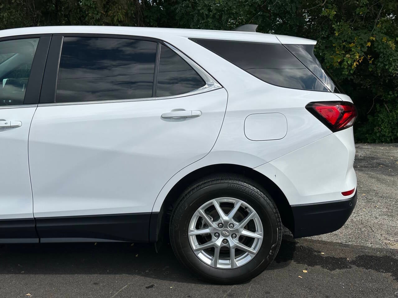 2022 Chevrolet Equinox LT 4x4 4dr SUV w/1LT