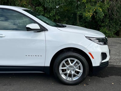 2022 Chevrolet Equinox LT 4x4 4dr SUV w/1LT